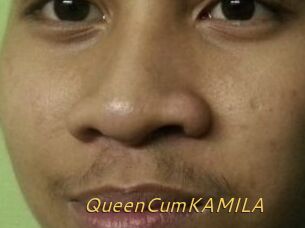 QueenCumKAMILA