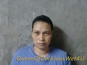 QueenOfDeliciousWet4U