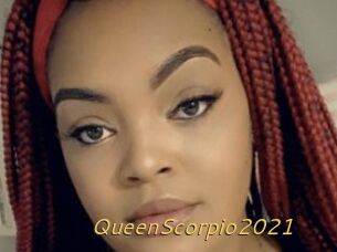QueenScorpio2021