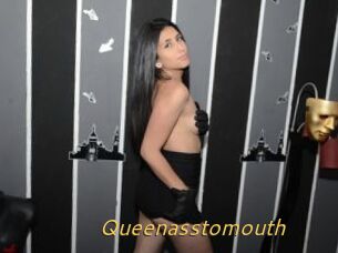 Queenasstomouth