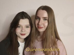 Queenieandann