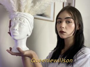Queeniewillson
