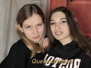 Quennaandelva