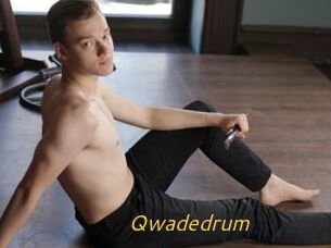 Qwadedrum