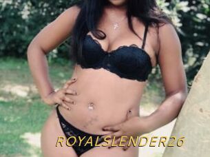 ROYALSLENDER26