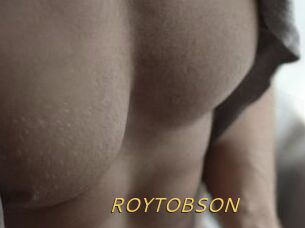 ROYTOBSON