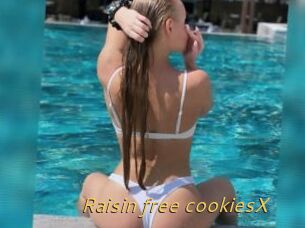 Raisin_free_cookiesX