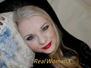 RealWomanX