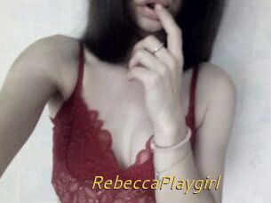 RebeccaPlaygirl
