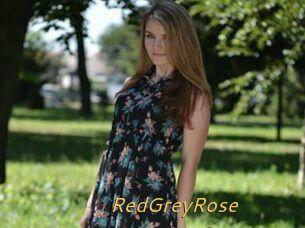 RedGreyRose