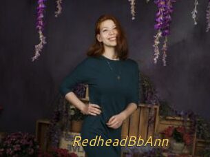 RedheadBbAnn
