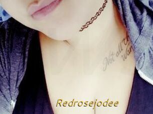 Redrosejodee