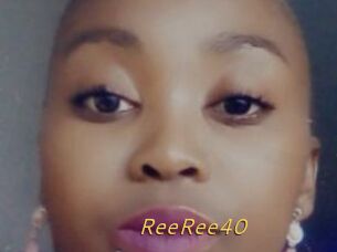 ReeRee40