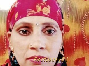Reetusexy21
