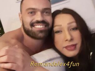 Remiandalex4fun