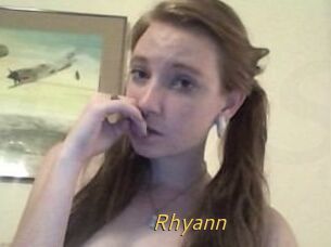 Rhyann
