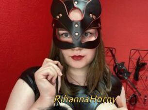 RihannaHorny