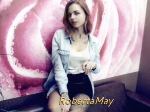 RobertaMay