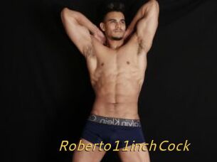 Roberto11inchCock