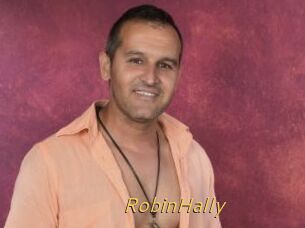 RobinHally