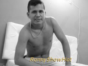 RonnyShowHot