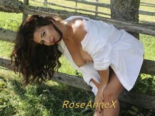 RoseAnneX