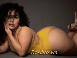 Roxibrowm