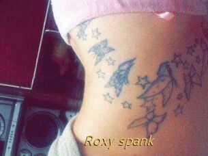 Roxy_spank