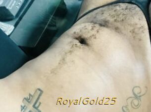 RoyalGold25