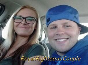 RoyalRighteousCouple