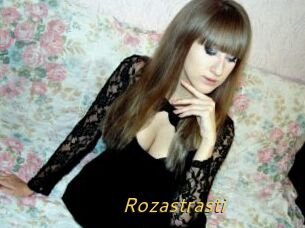 Rozastrasti