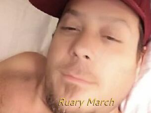 Ruary_March
