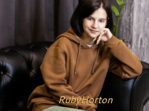 RubyHorton