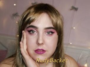 RudyBacker