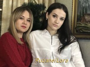 RuzaneiLora