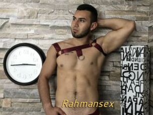 Rahmansex