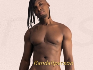 Randallperson