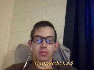 Rapperdick23