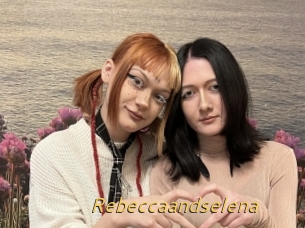 Rebeccaandselena