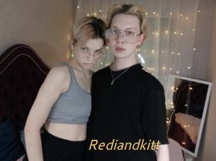 Rediandkitt