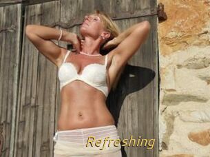 Refreshing