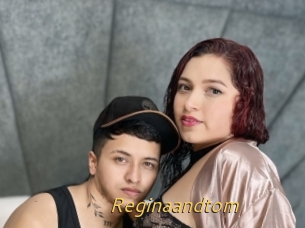 Reginaandtom