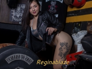 Reginablaze