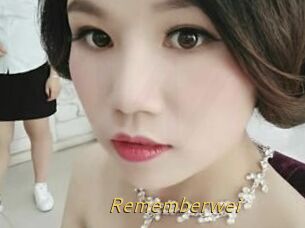 Rememberwei