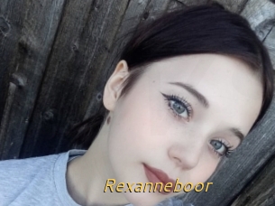 Rexanneboor