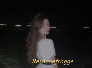 Rexannefrogge
