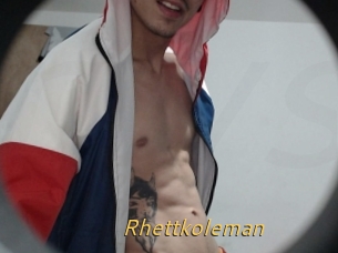 Rhettkoleman