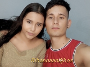 Rihannaandjhos