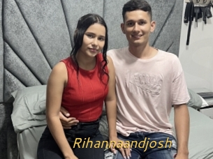 Rihannaandjosh