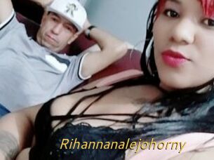 Rihannanalejohorny